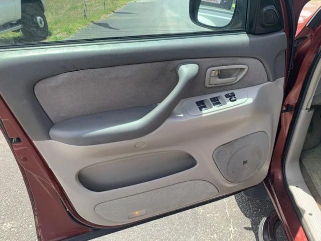 2004 Toyota Tundra SR5 V8