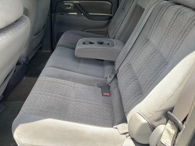2004 Toyota Tundra SR5 V8