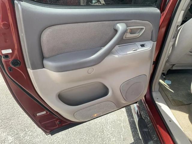 2004 Toyota Tundra SR5 V8
