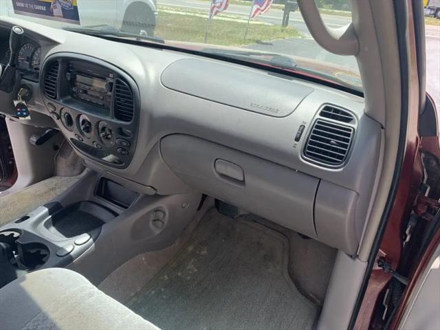 2004 Toyota Tundra SR5 V8