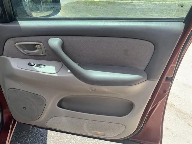 2004 Toyota Tundra SR5 V8