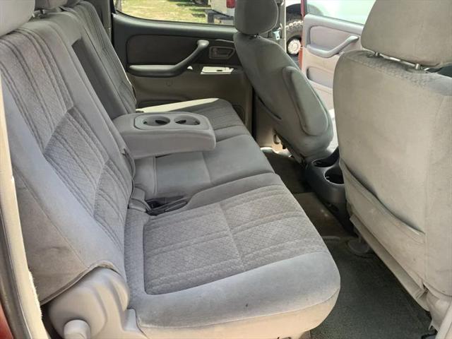 2004 Toyota Tundra SR5 V8