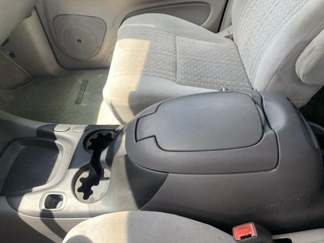 2004 Toyota Tundra SR5 V8