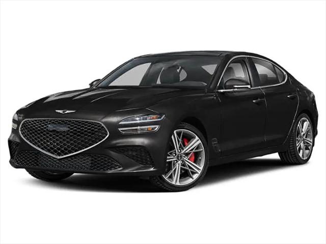 2025 Genesis G70 3.3T RWD Sport Advanced for sale in Cornelius, NC