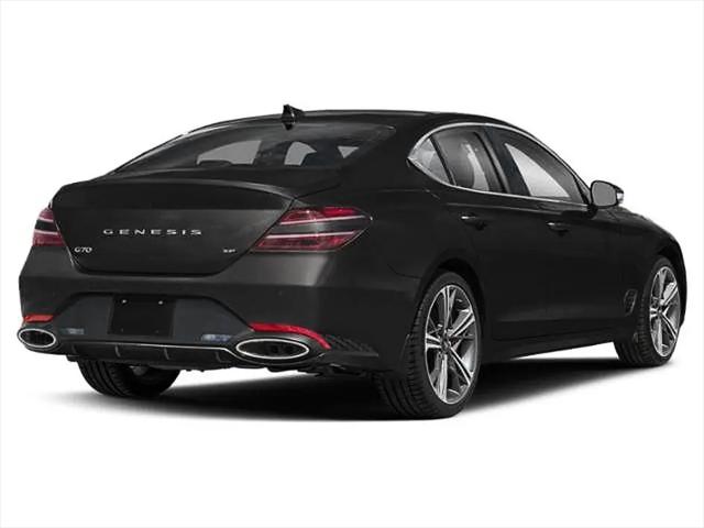 2025 Genesis G70 3.3T RWD Sport Advanced