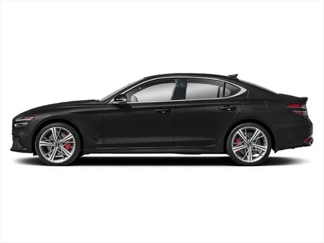 2025 Genesis G70 3.3T RWD Sport Advanced