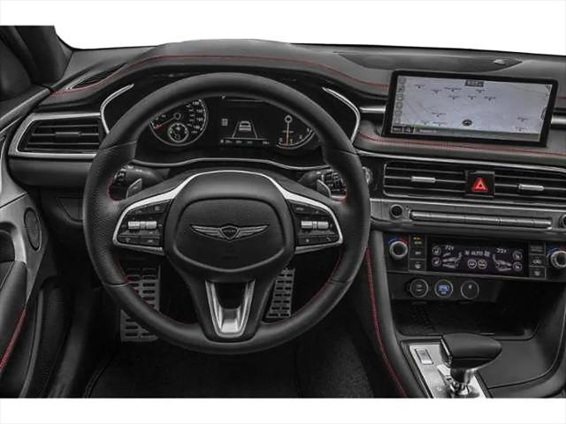 2025 Genesis G70 3.3T RWD Sport Advanced