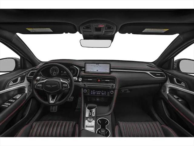 2025 Genesis G70 3.3T RWD Sport Advanced