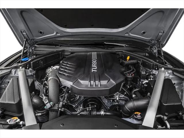 2025 Genesis G70 3.3T RWD Sport Advanced