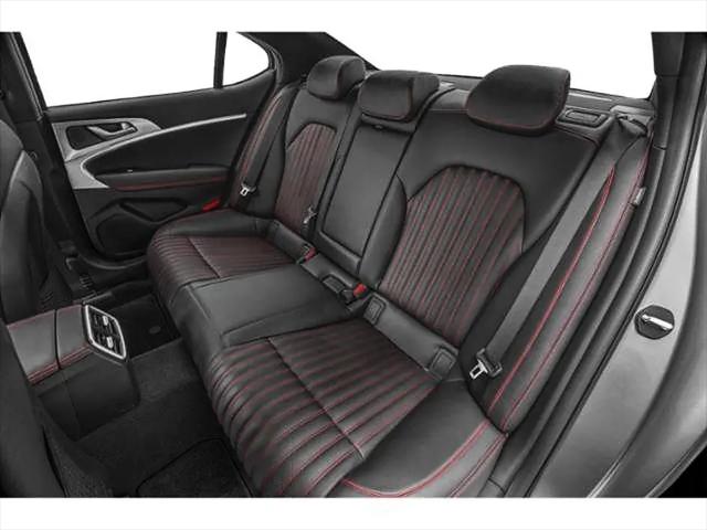 2025 Genesis G70 3.3T RWD Sport Advanced