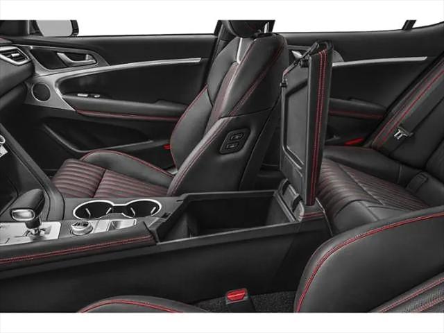 2025 Genesis G70 3.3T RWD Sport Advanced