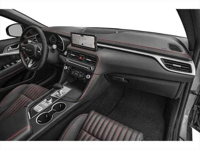 2025 Genesis G70 3.3T RWD Sport Advanced