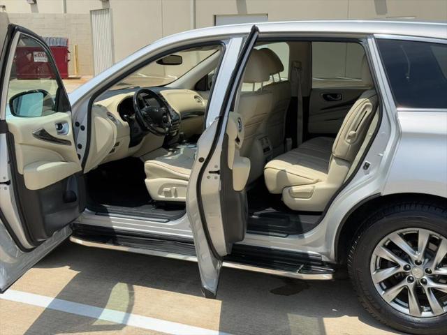 2015 INFINITI QX60 3.5