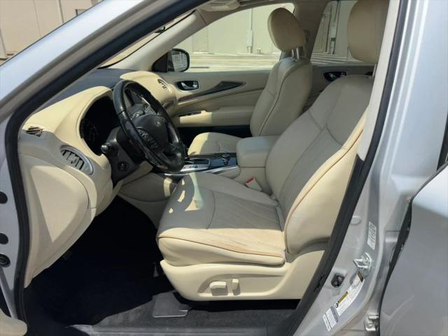 2015 INFINITI QX60 3.5