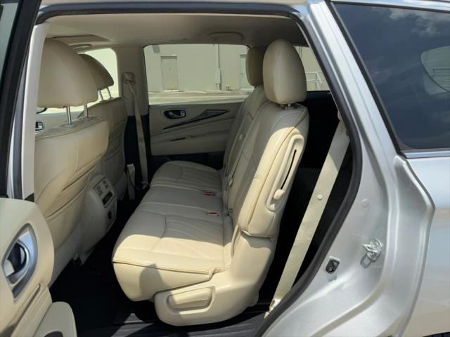 2015 INFINITI QX60 3.5
