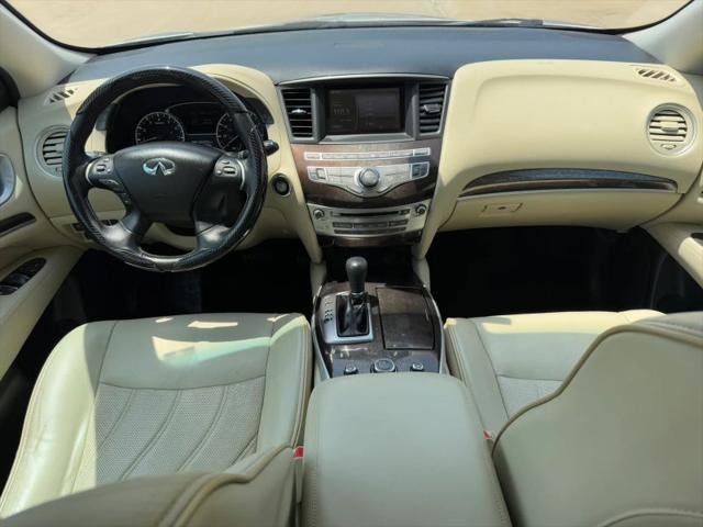 2015 INFINITI QX60 3.5