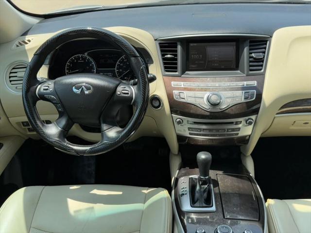 2015 INFINITI QX60 3.5