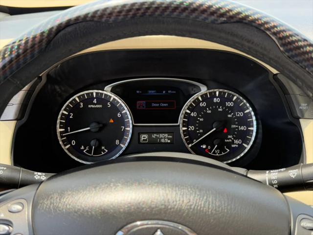 2015 INFINITI QX60 3.5