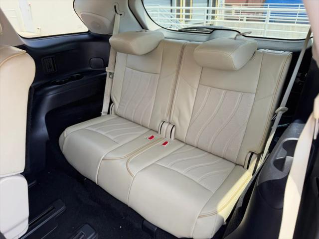 2015 INFINITI QX60 3.5