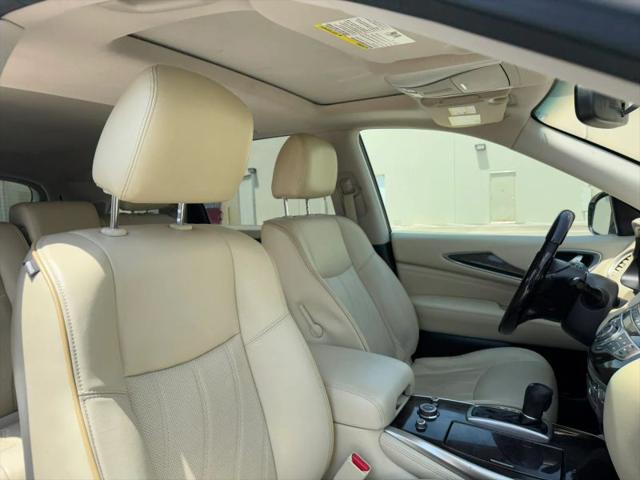 2015 INFINITI QX60 3.5
