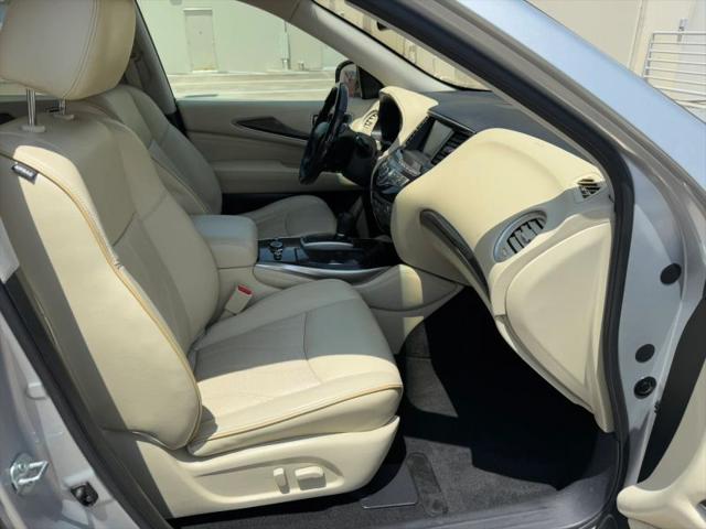 2015 INFINITI QX60 3.5