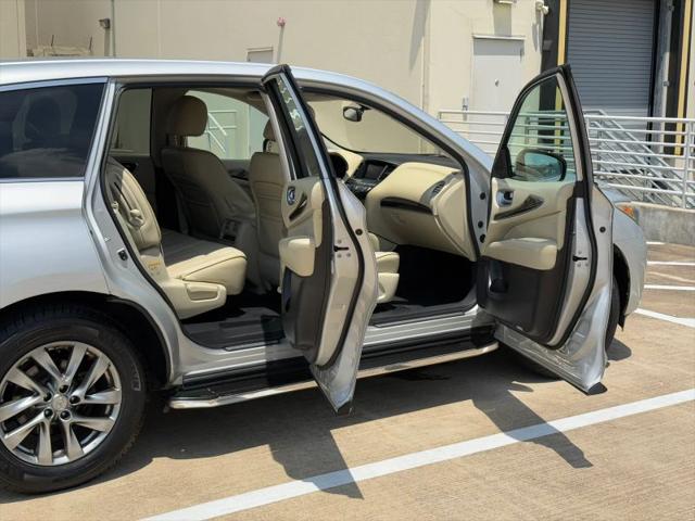 2015 INFINITI QX60 3.5