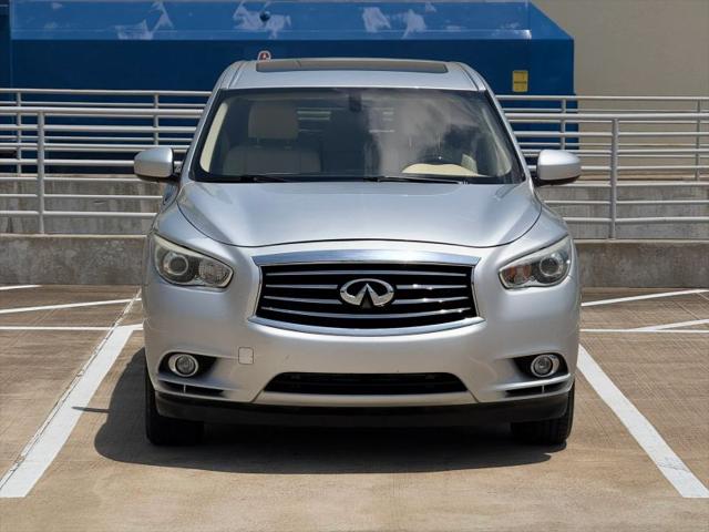 2015 INFINITI QX60 3.5