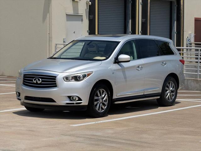 2015 INFINITI QX60 3.5