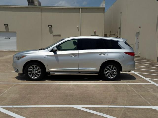 2015 INFINITI QX60 3.5