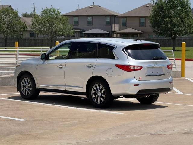 2015 INFINITI QX60 3.5