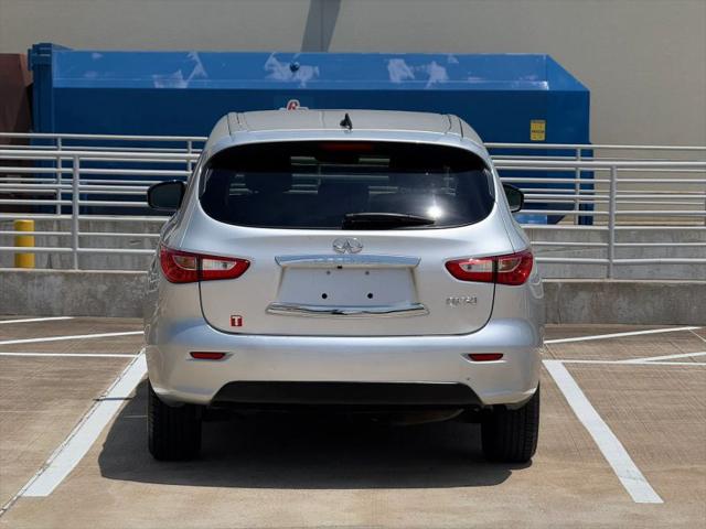 2015 INFINITI QX60 3.5
