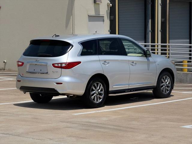 2015 INFINITI QX60 3.5