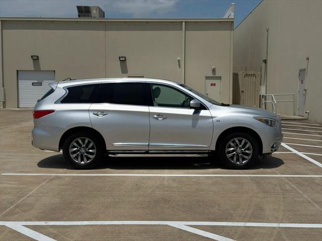 2015 INFINITI QX60 3.5