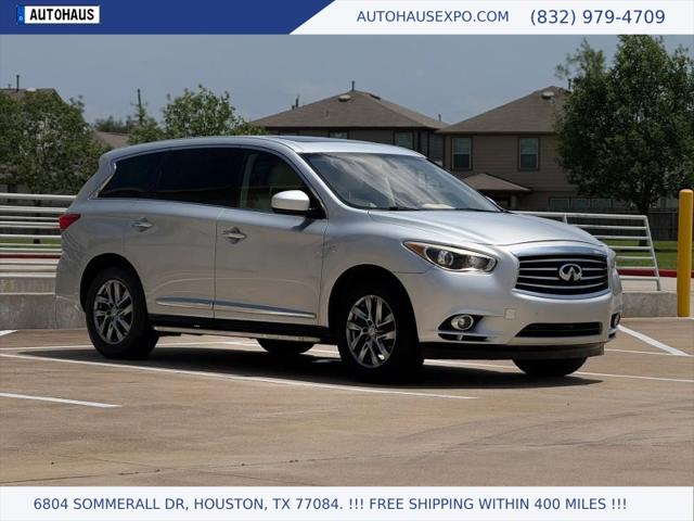 2015 INFINITI QX60 3.5 for sale in Houston, TX