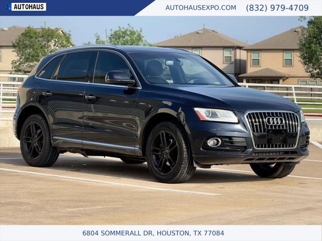 2016 Audi Q5 2.0T Premium for sale in Houston, TX