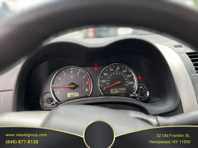 2012 Toyota Corolla S