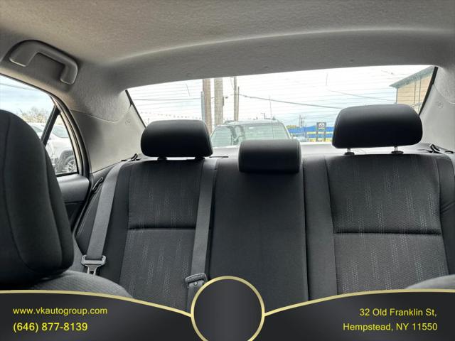 2012 Toyota Corolla S