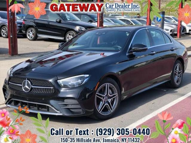 2023 Mercedes-Benz E 350 4MATIC for sale in Jamaica, NY