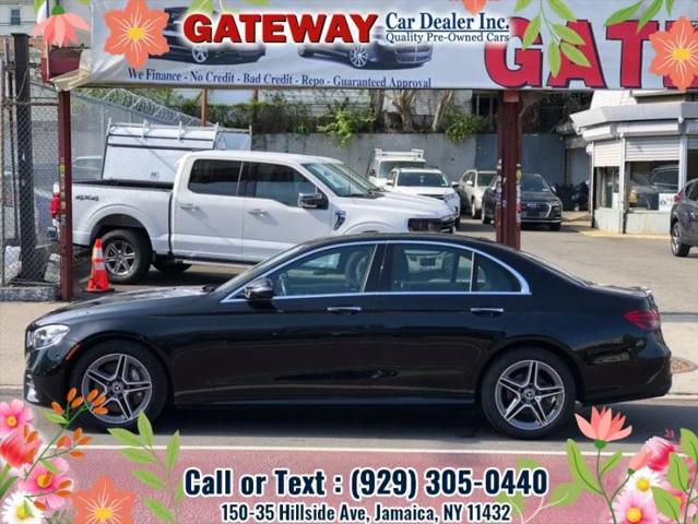 2023 Mercedes-Benz E 350 4MATIC