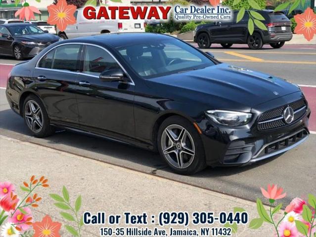 2023 Mercedes-Benz E 350 4MATIC