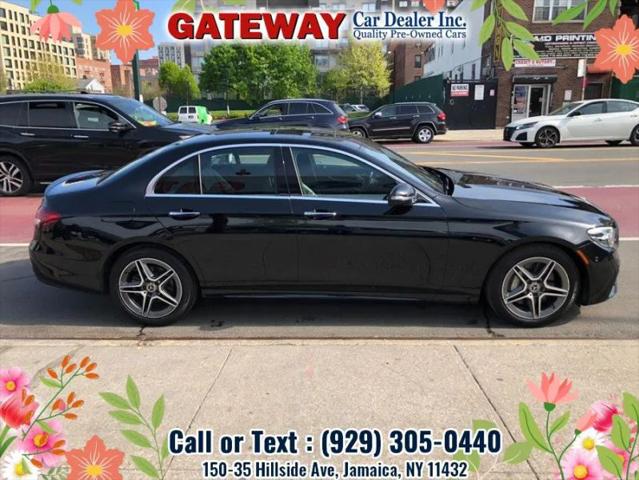 2023 Mercedes-Benz E 350 4MATIC