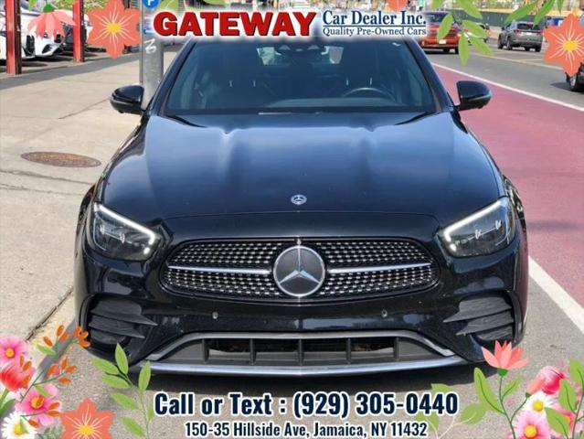 2023 Mercedes-Benz E 350 4MATIC