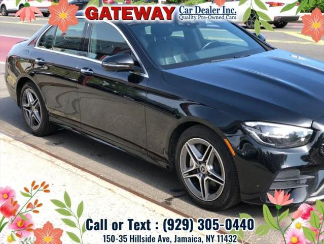 2023 Mercedes-Benz E 350 4MATIC