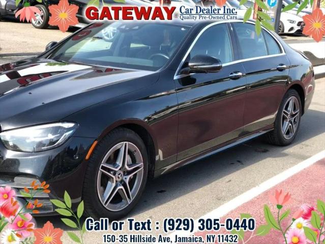 2023 Mercedes-Benz E 350 4MATIC