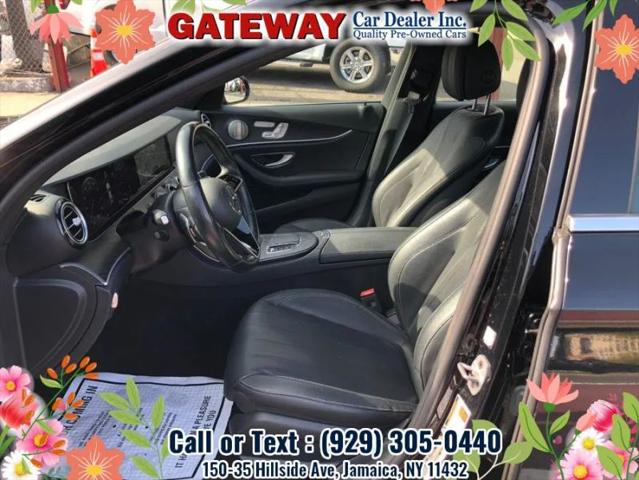 2023 Mercedes-Benz E 350 4MATIC