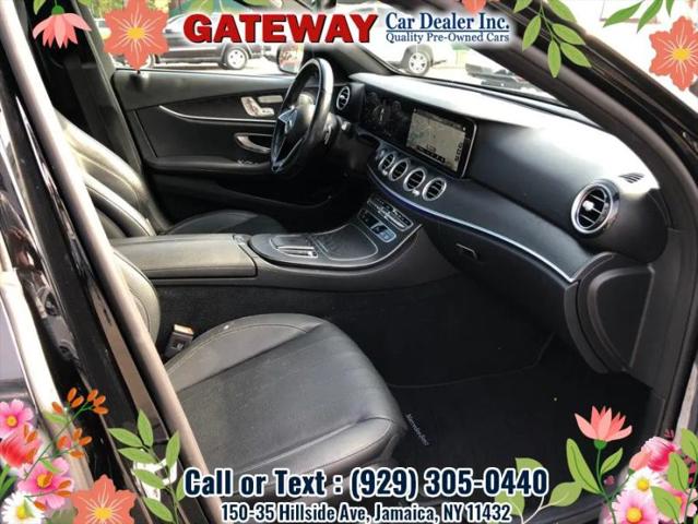 2023 Mercedes-Benz E 350 4MATIC