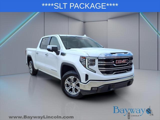 2025 GMC Sierra 1500 4WD Crew Cab Short Box SLT for sale in Houston, TX