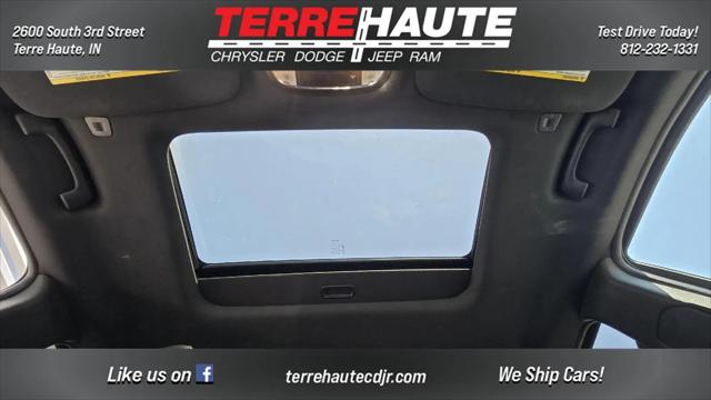 2018 Jeep Grand Cherokee Limited 4x4