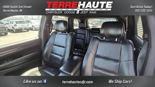 2018 Jeep Grand Cherokee Limited 4x4