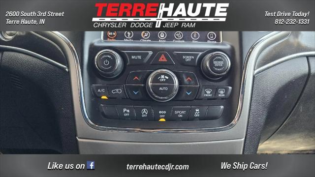 2018 Jeep Grand Cherokee Limited 4x4